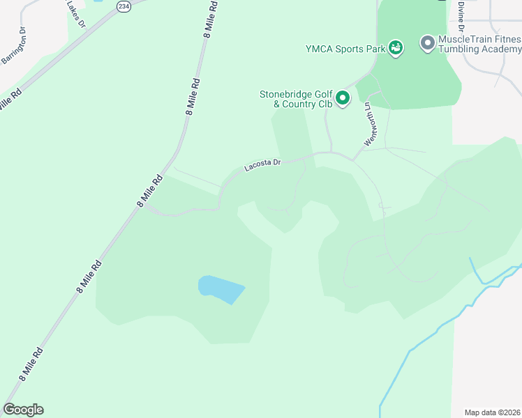 map of restaurants, bars, coffee shops, grocery stores, and more near 345 Osprey Ridge Court in Albany