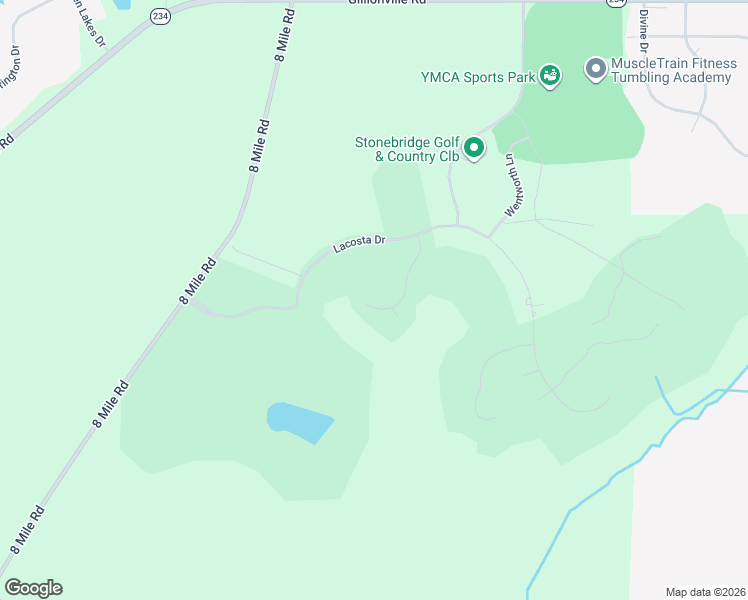 map of restaurants, bars, coffee shops, grocery stores, and more near 345 Osprey Ridge Court in Albany