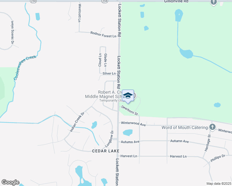 map of restaurants, bars, coffee shops, grocery stores, and more near 308 Carriage Lane in Albany