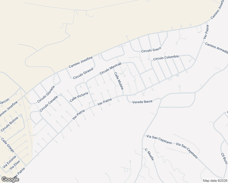 map of restaurants, bars, coffee shops, grocery stores, and more near 1827 Alpine Court in Rio Rico