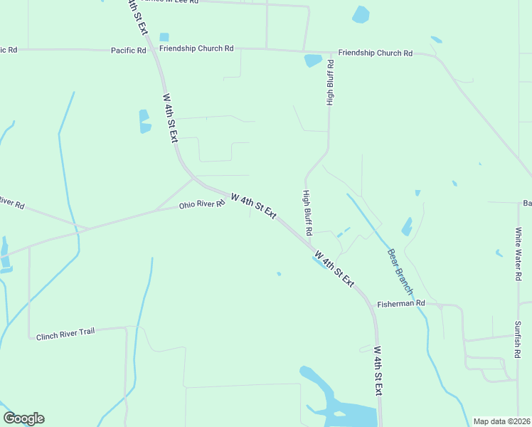 map of restaurants, bars, coffee shops, grocery stores, and more near 1928 West 4th Street Extension in Alma
