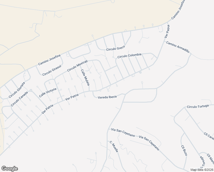 map of restaurants, bars, coffee shops, grocery stores, and more near 1841 Silver Court in Rio Rico