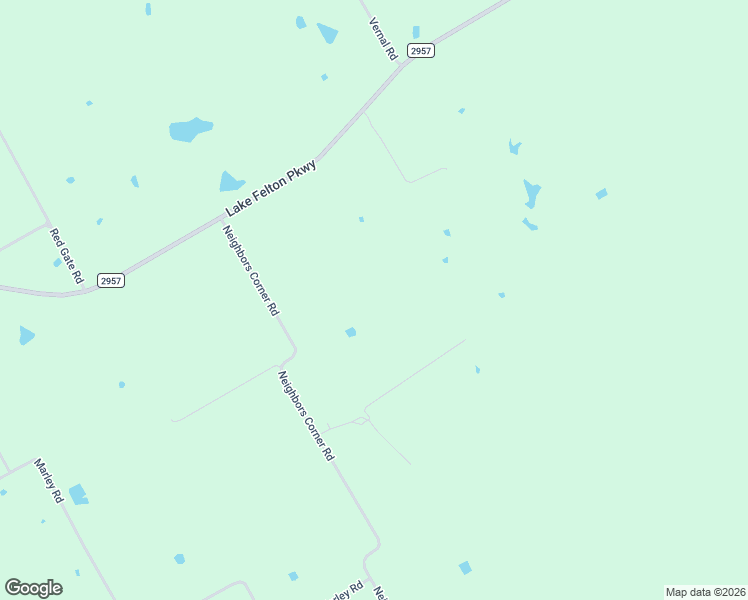 map of restaurants, bars, coffee shops, grocery stores, and more near 379 Neighbors Corner Road in Mart