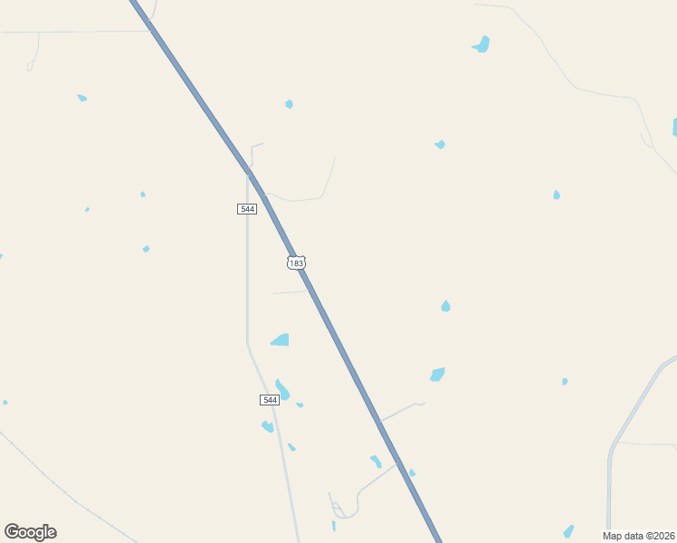 map of restaurants, bars, coffee shops, grocery stores, and more near 1110 U.S. 84 in Mullin