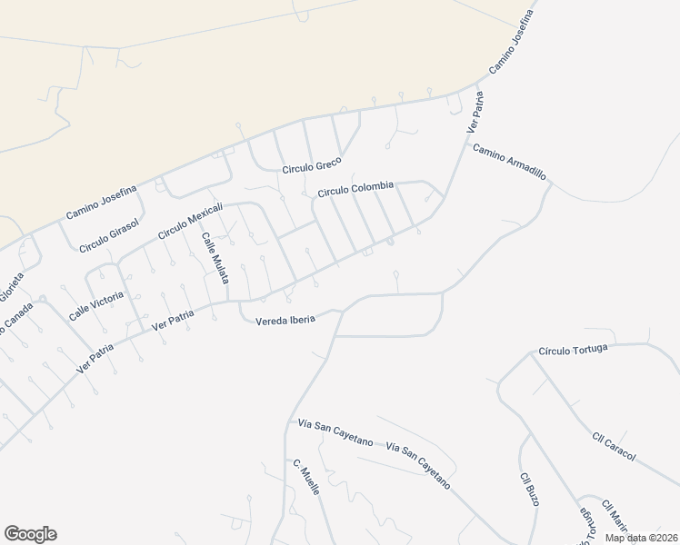 map of restaurants, bars, coffee shops, grocery stores, and more near 1798 Go Court in Rio Rico