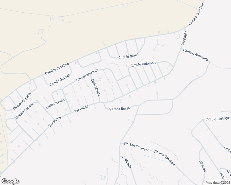 map of restaurants, bars, coffee shops, grocery stores, and more near 1841 Silver Court in Rio Rico