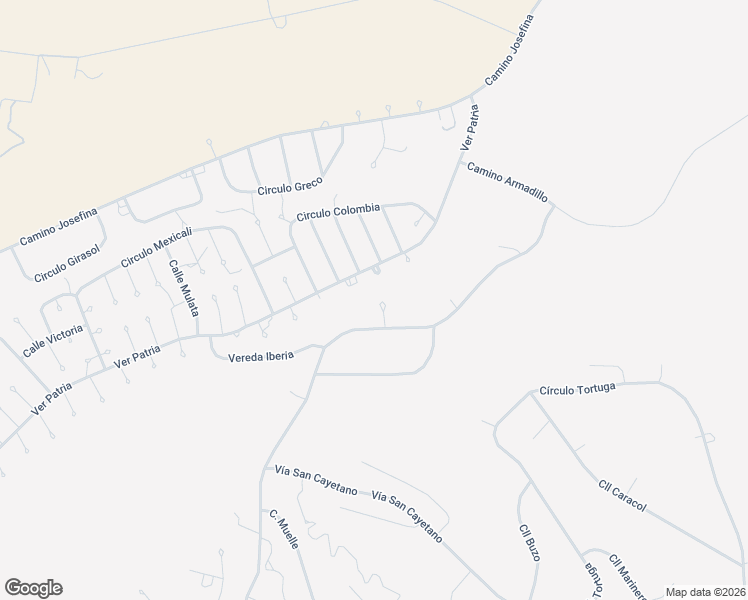 map of restaurants, bars, coffee shops, grocery stores, and more near 1794 Candil Court in Rio Rico