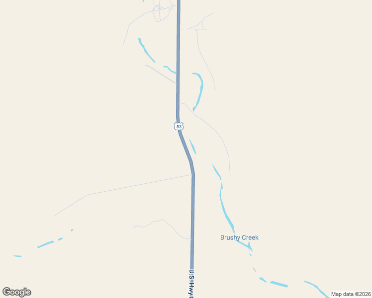 map of restaurants, bars, coffee shops, grocery stores, and more near in Paint Rock