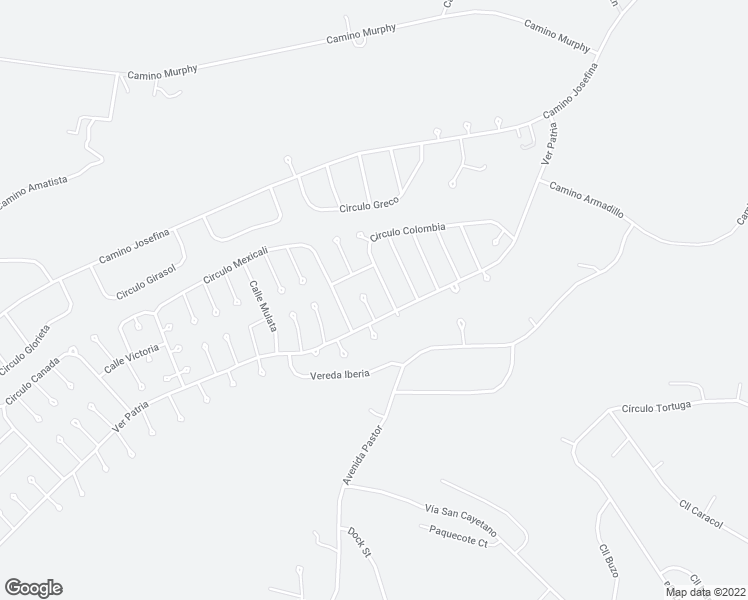 map of restaurants, bars, coffee shops, grocery stores, and more near 1845 Gardenias Court in Rio Rico
