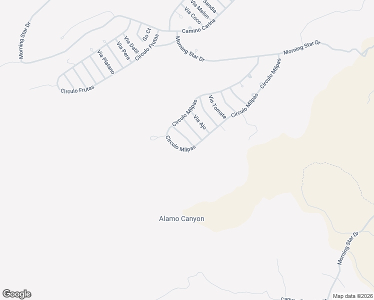 map of restaurants, bars, coffee shops, grocery stores, and more near 198 Circulo Silva in Rio Rico