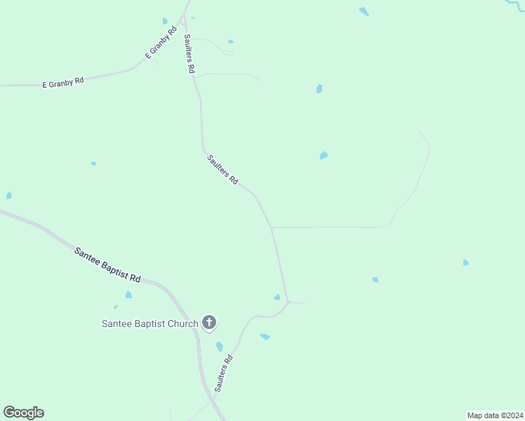 map of restaurants, bars, coffee shops, grocery stores, and more near Saulters Road in Jefferson Davis County