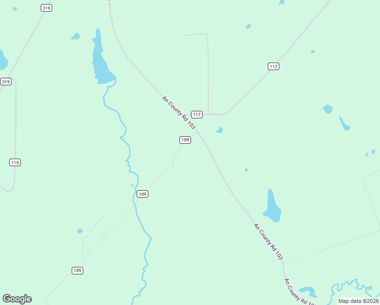 map of restaurants, bars, coffee shops, grocery stores, and more near 190 An County Road 109 in Elkhart