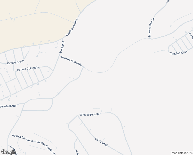 map of restaurants, bars, coffee shops, grocery stores, and more near 365 Camino Armadillo in Rio Rico