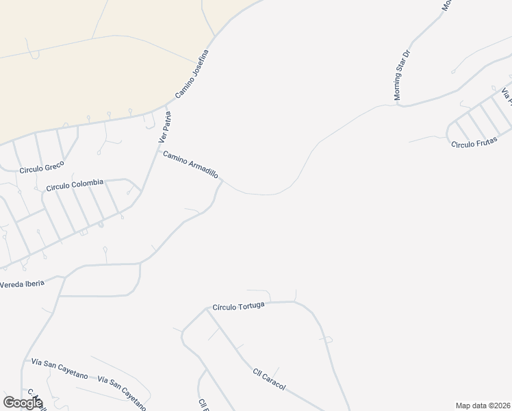 map of restaurants, bars, coffee shops, grocery stores, and more near 365 Camino Armadillo in Rio Rico