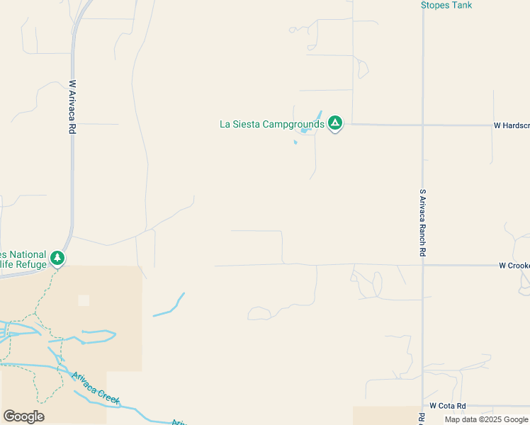 map of restaurants, bars, coffee shops, grocery stores, and more near 16200 West Mesquite Vista Place in Arivaca