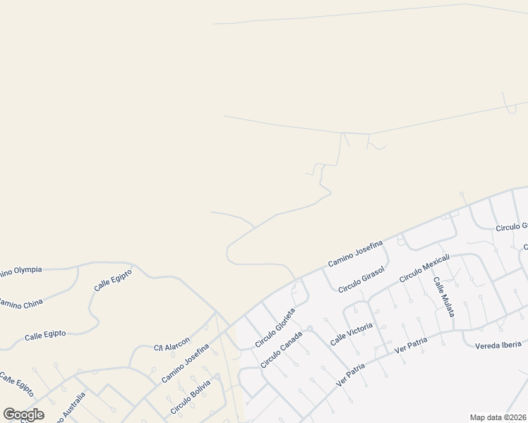 map of restaurants, bars, coffee shops, grocery stores, and more near 1864 Camino Amatista in Rio Rico