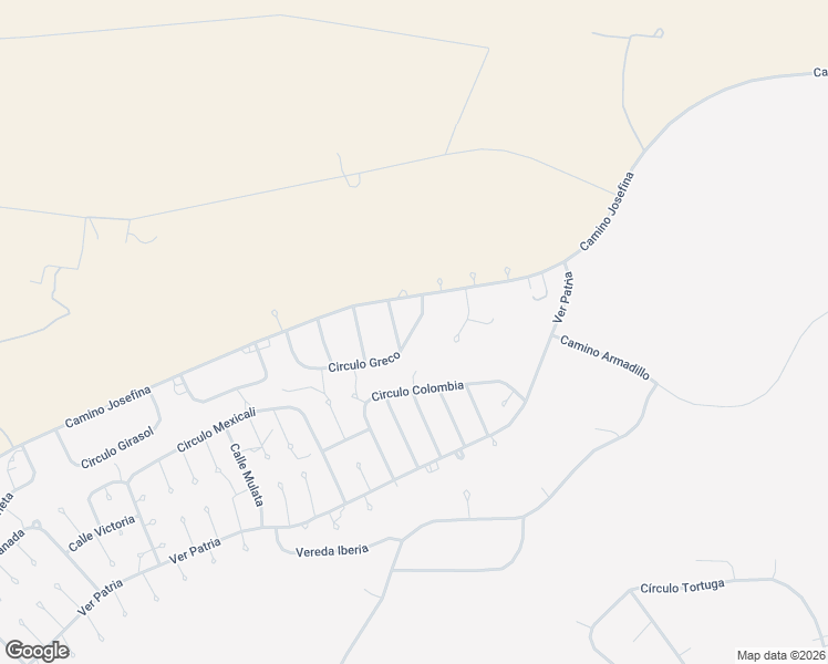map of restaurants, bars, coffee shops, grocery stores, and more near 1911 Circulo Greco in Rio Rico