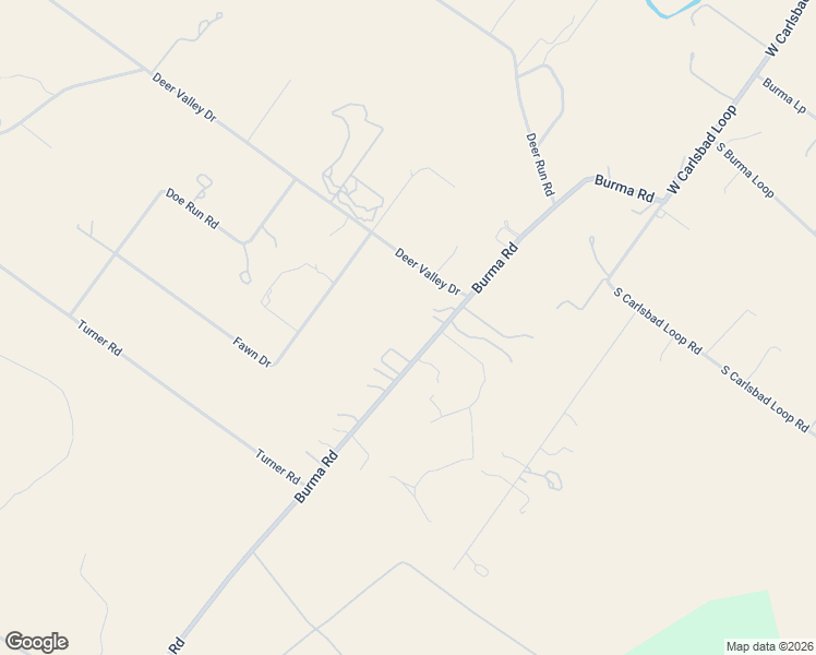 map of restaurants, bars, coffee shops, grocery stores, and more near 9673 N Burma Rd in Carlsbad