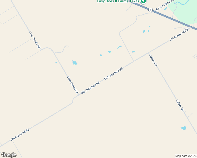 map of restaurants, bars, coffee shops, grocery stores, and more near 1132 Old Crawford Road in Crawford