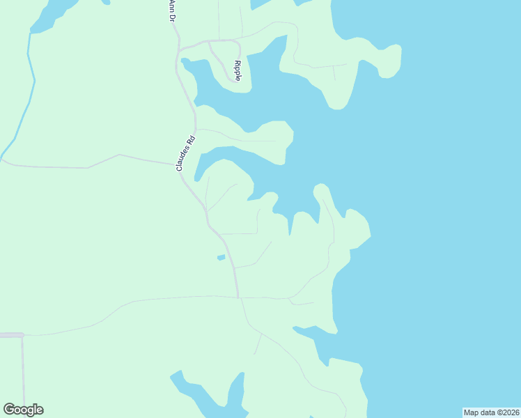 map of restaurants, bars, coffee shops, grocery stores, and more near Claudes Road in Colfax