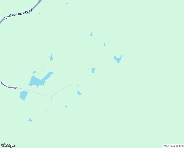 map of restaurants, bars, coffee shops, grocery stores, and more near 142 Kaiser Lake Road in Natchez
