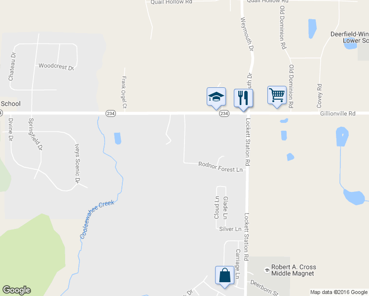 map of restaurants, bars, coffee shops, grocery stores, and more near 137 Westcott Lane in Albany