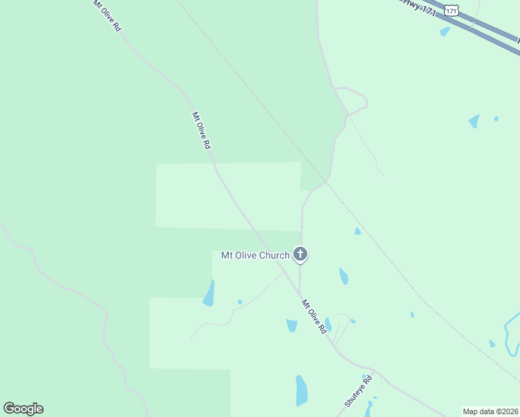 map of restaurants, bars, coffee shops, grocery stores, and more near 226 Mount Olive Road in Many