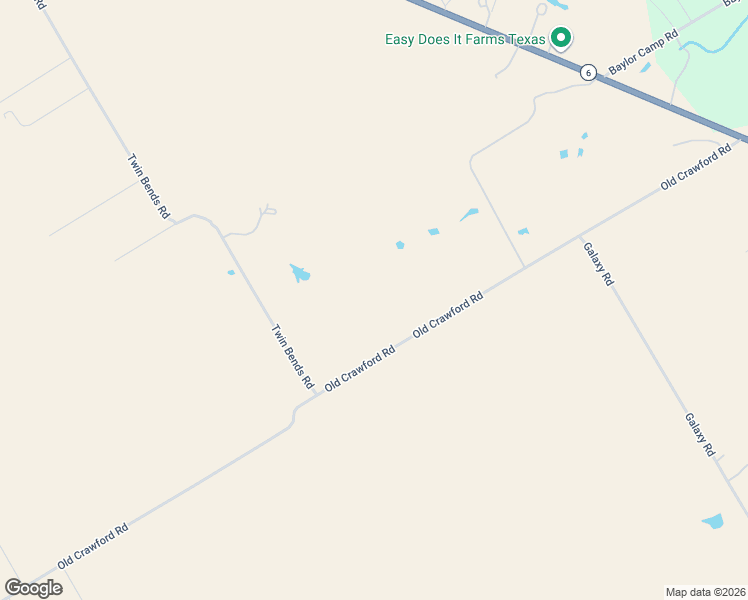 map of restaurants, bars, coffee shops, grocery stores, and more near 1132 Old Crawford Road in Crawford