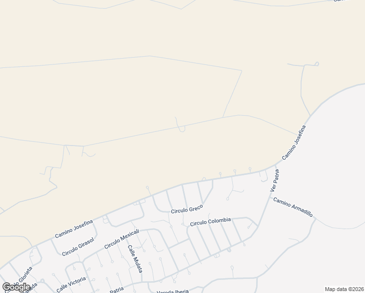 map of restaurants, bars, coffee shops, grocery stores, and more near 78 Camino Murphy in Rio Rico