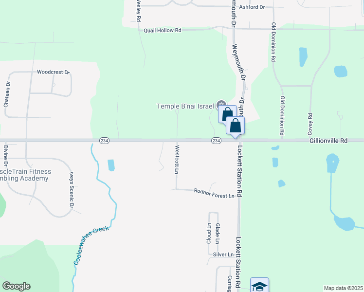 map of restaurants, bars, coffee shops, grocery stores, and more near 100 Westcott Lane in Albany