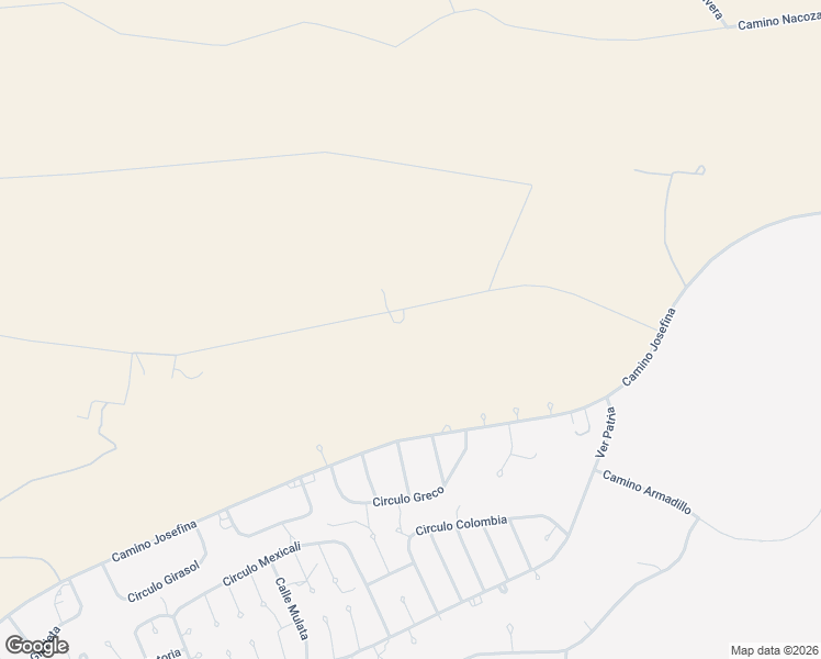 map of restaurants, bars, coffee shops, grocery stores, and more near 78 Camino Murphy in Rio Rico