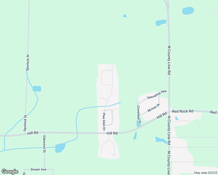 map of restaurants, bars, coffee shops, grocery stores, and more near 613 Live Oak Drive in Albany