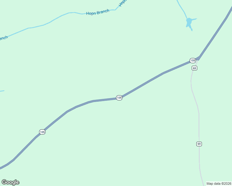 map of restaurants, bars, coffee shops, grocery stores, and more near Alabama 105 in Skipperville