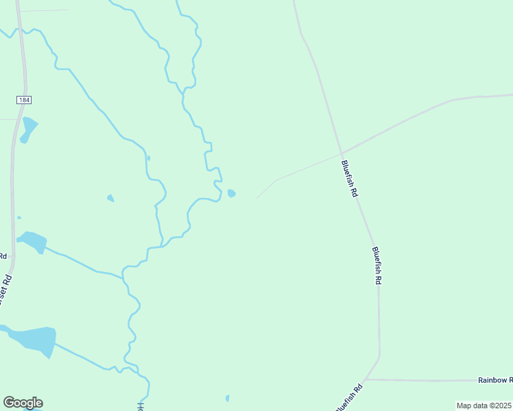map of restaurants, bars, coffee shops, grocery stores, and more near 375 Lost Pine Road in Nicholls