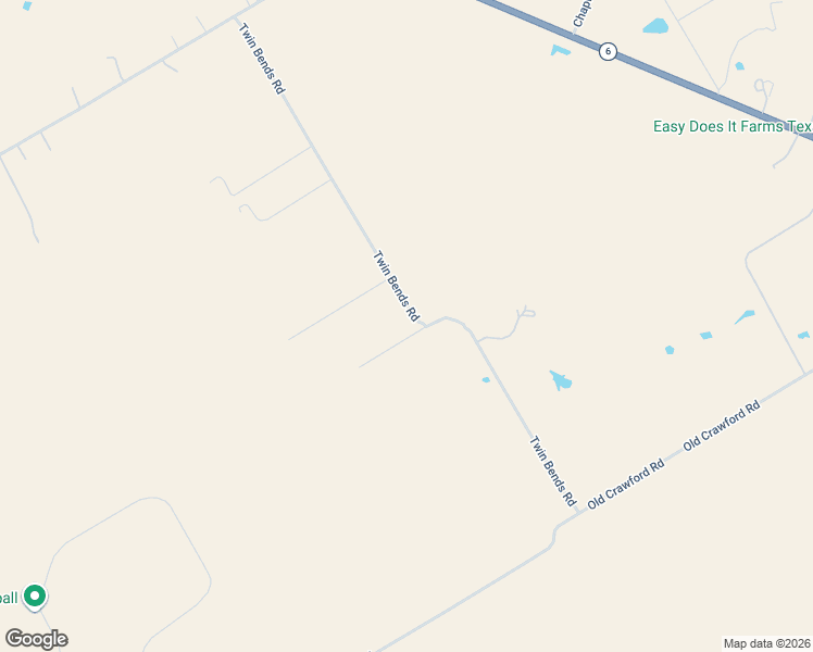 map of restaurants, bars, coffee shops, grocery stores, and more near 811-1089 Twin Bends Road in Crawford