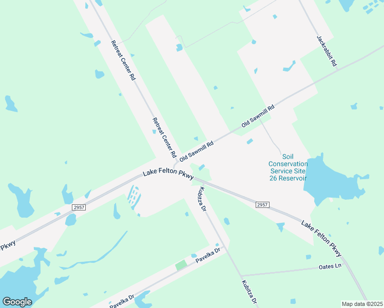map of restaurants, bars, coffee shops, grocery stores, and more near 501-511 Old Sawmill Road in Axtell