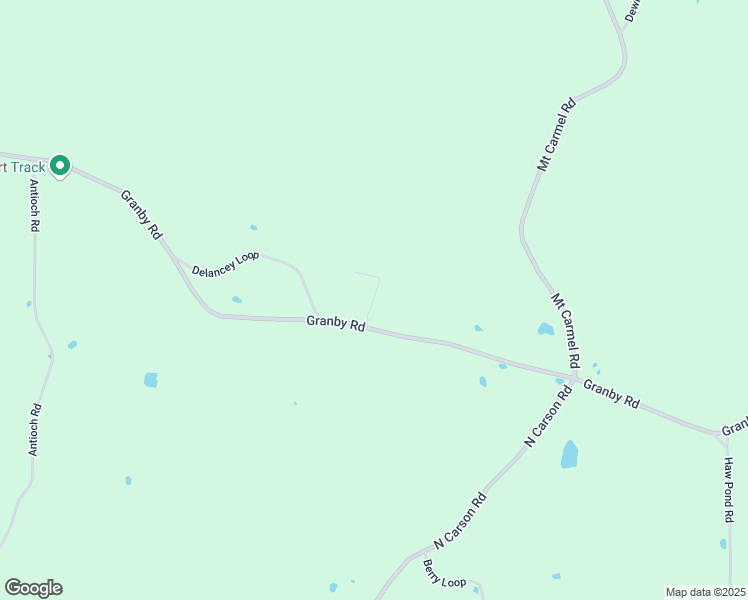 map of restaurants, bars, coffee shops, grocery stores, and more near Magee Loop in Jefferson Davis County