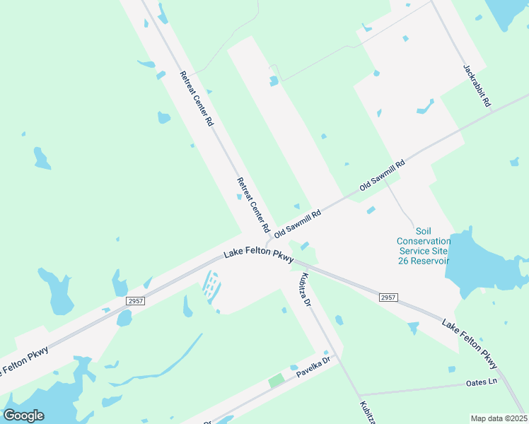 map of restaurants, bars, coffee shops, grocery stores, and more near 2187 Retreat Center Road in Axtell