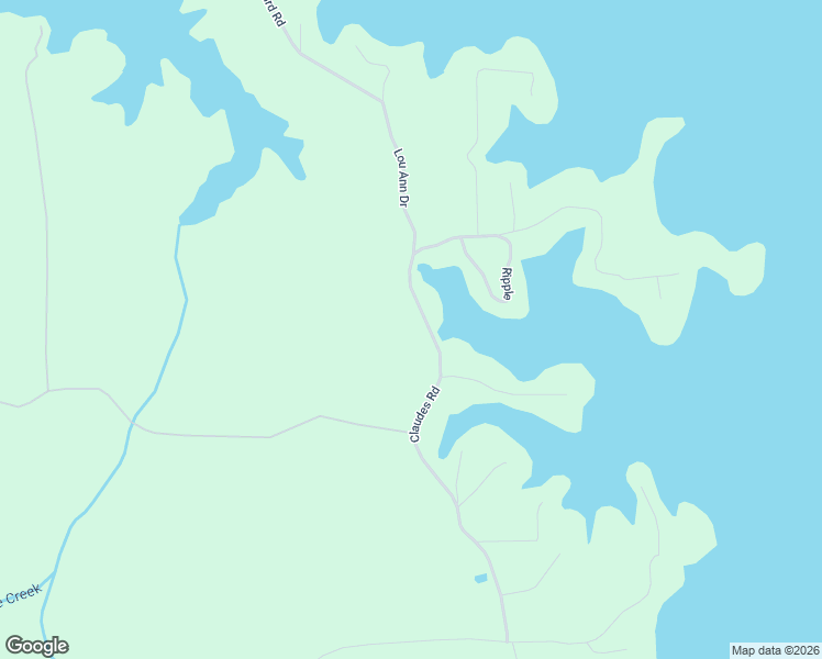 map of restaurants, bars, coffee shops, grocery stores, and more near Claudes Road in Colfax