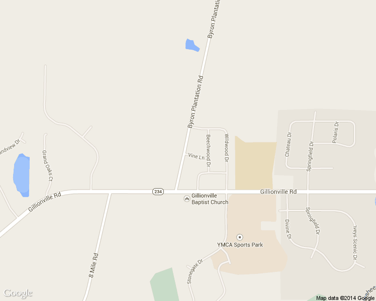 map of restaurants, bars, coffee shops, grocery stores, and more near 118 Byron Plantation Road in Albany