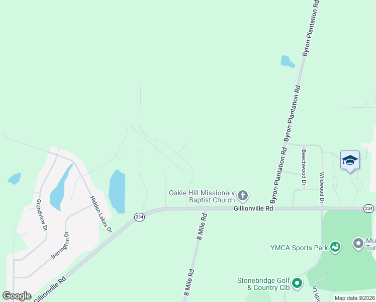 map of restaurants, bars, coffee shops, grocery stores, and more near 128 Byron Ridge Drive in Albany