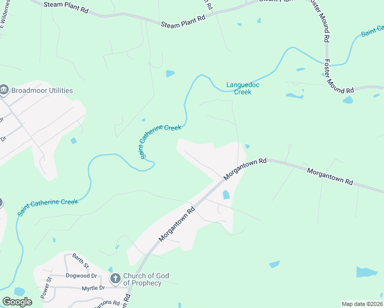 map of restaurants, bars, coffee shops, grocery stores, and more near 121 Hensley Road in Natchez