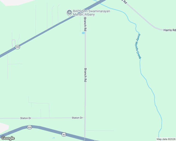 map of restaurants, bars, coffee shops, grocery stores, and more near 800 Branch Road in Albany