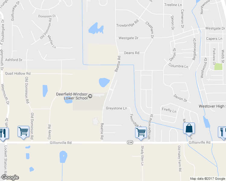 map of restaurants, bars, coffee shops, grocery stores, and more near 1852 Sussex Court in Albany