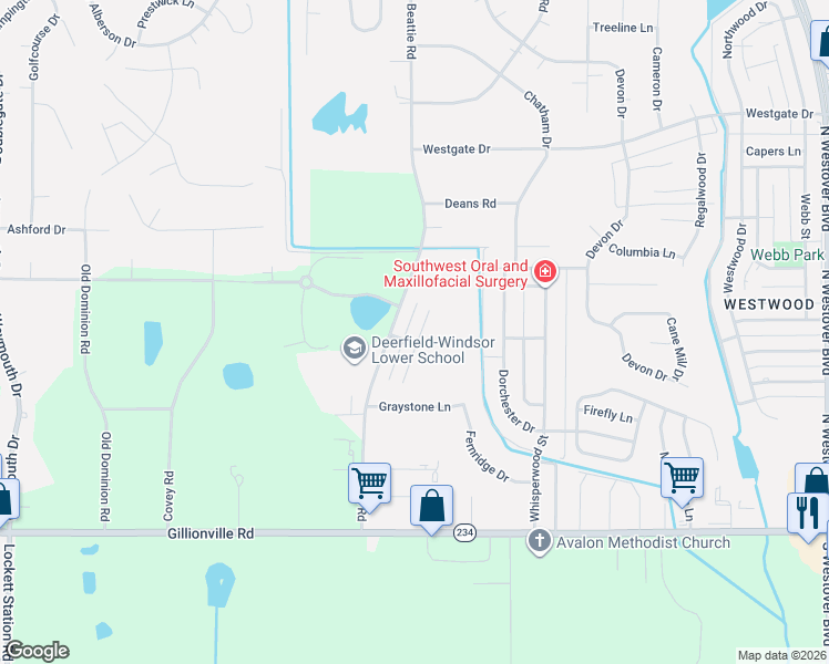 map of restaurants, bars, coffee shops, grocery stores, and more near 1912 Sussex Court in Albany