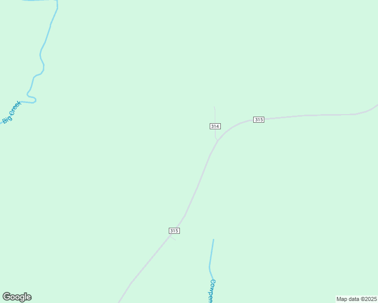 map of restaurants, bars, coffee shops, grocery stores, and more near County Road 315 in Troy