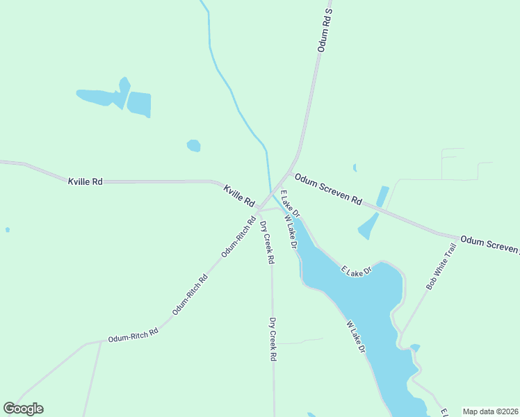 map of restaurants, bars, coffee shops, grocery stores, and more near 185 Kville Road in Screven