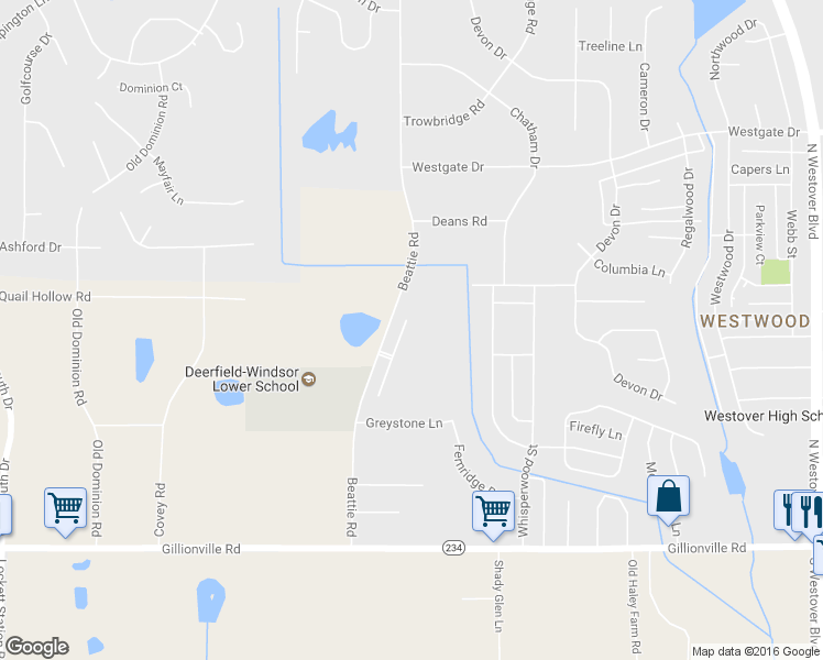map of restaurants, bars, coffee shops, grocery stores, and more near 1912 Sussex Court in Albany
