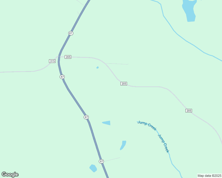 map of restaurants, bars, coffee shops, grocery stores, and more near 4380 County Road 205 in Troy
