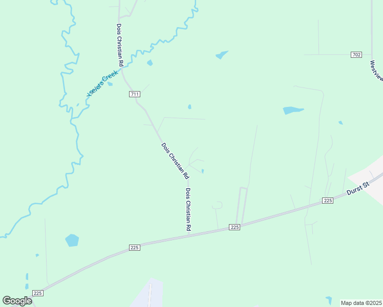 map of restaurants, bars, coffee shops, grocery stores, and more near 129 Shady Trail in Nacogdoches